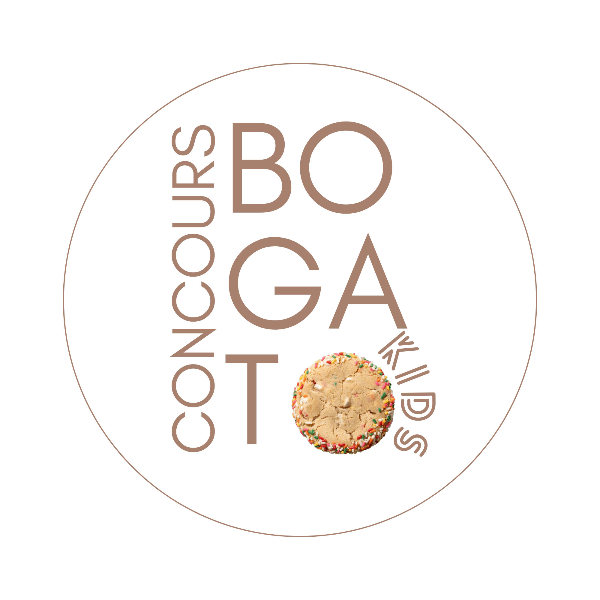 logo concours bogato kids 2026 special cookies